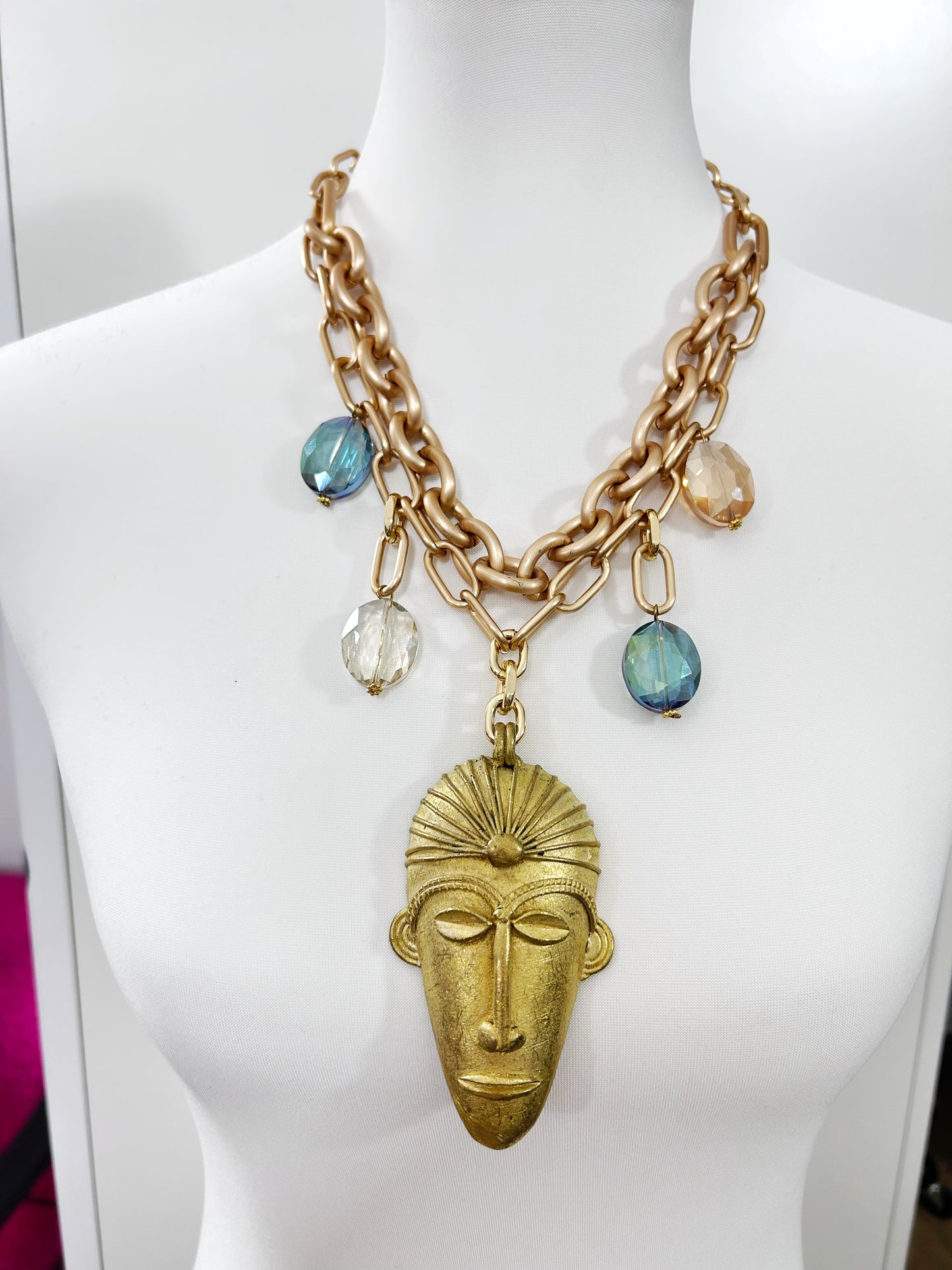 Collana “Danze Tribali”