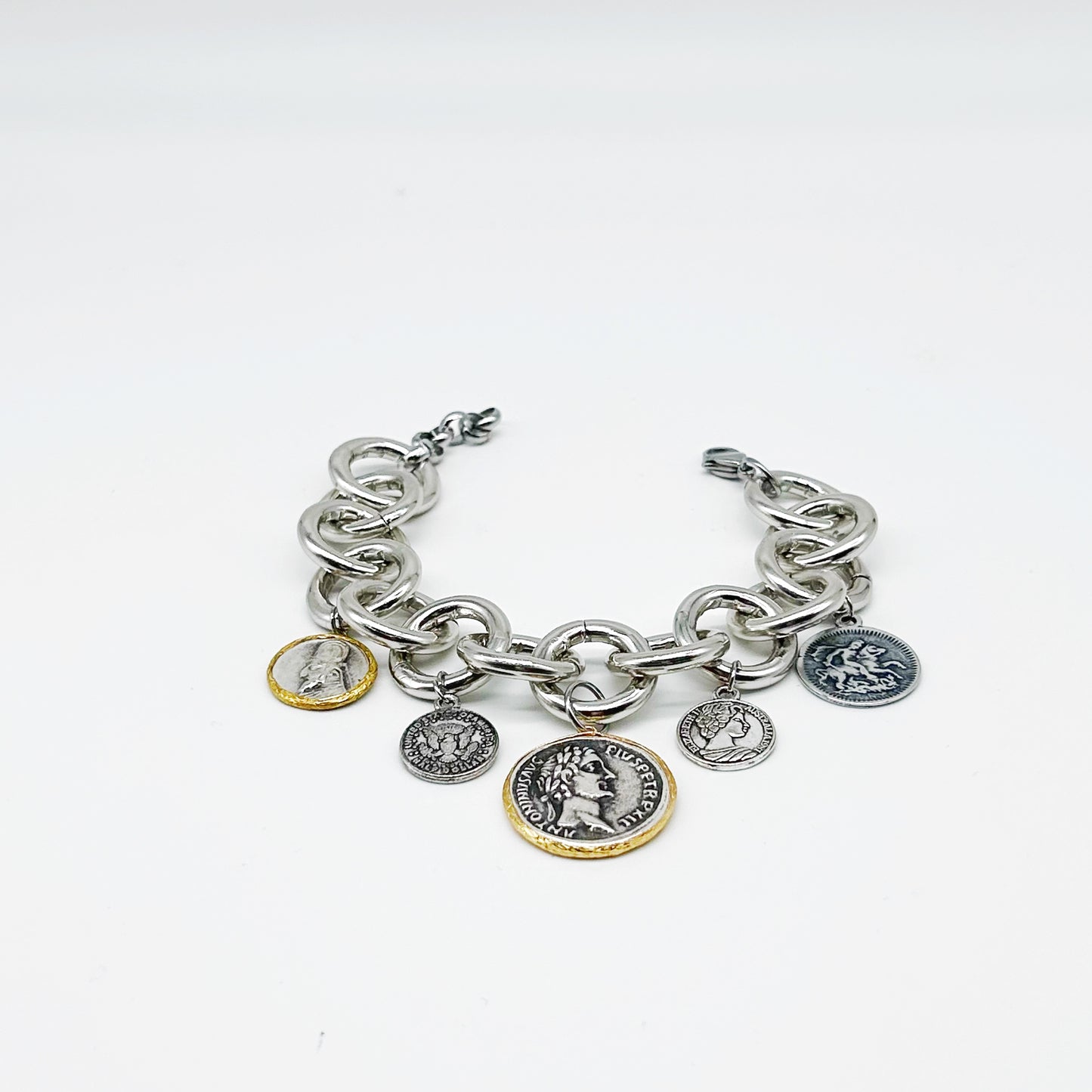 Bracciale Numis