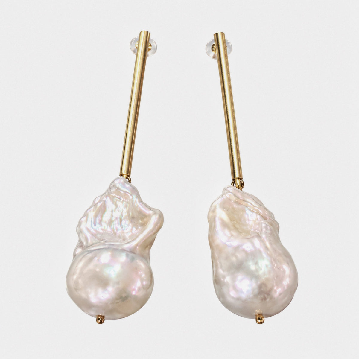 Orecchini La Perla con perle barocche – Chicèchic
