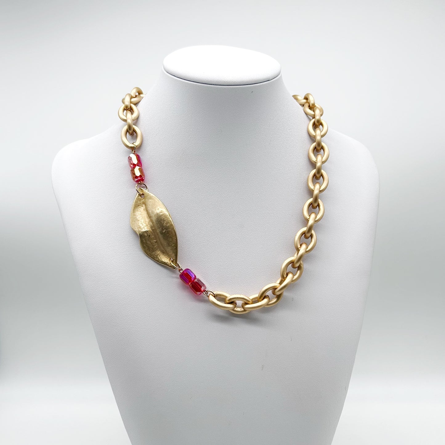 Collana “Bacio”