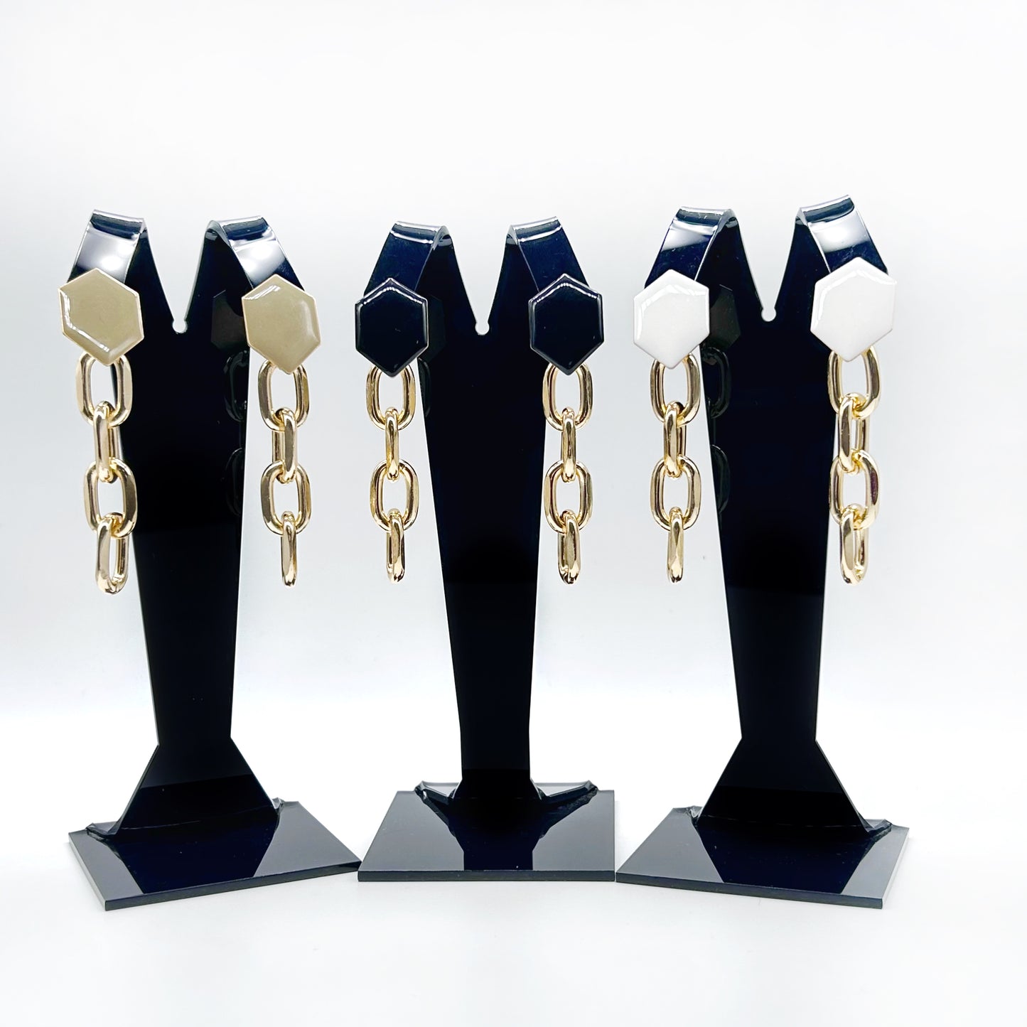 Orecchini Seventy