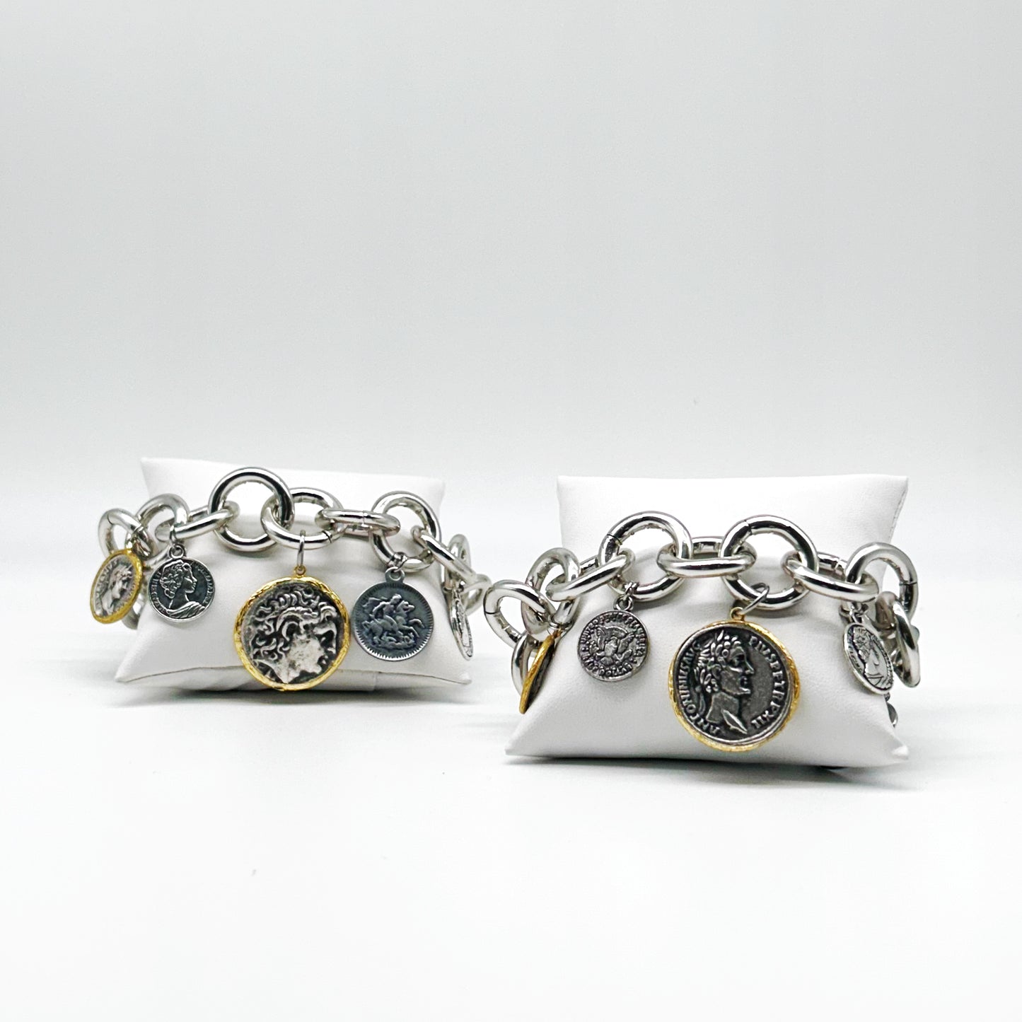 Bracciale Numis