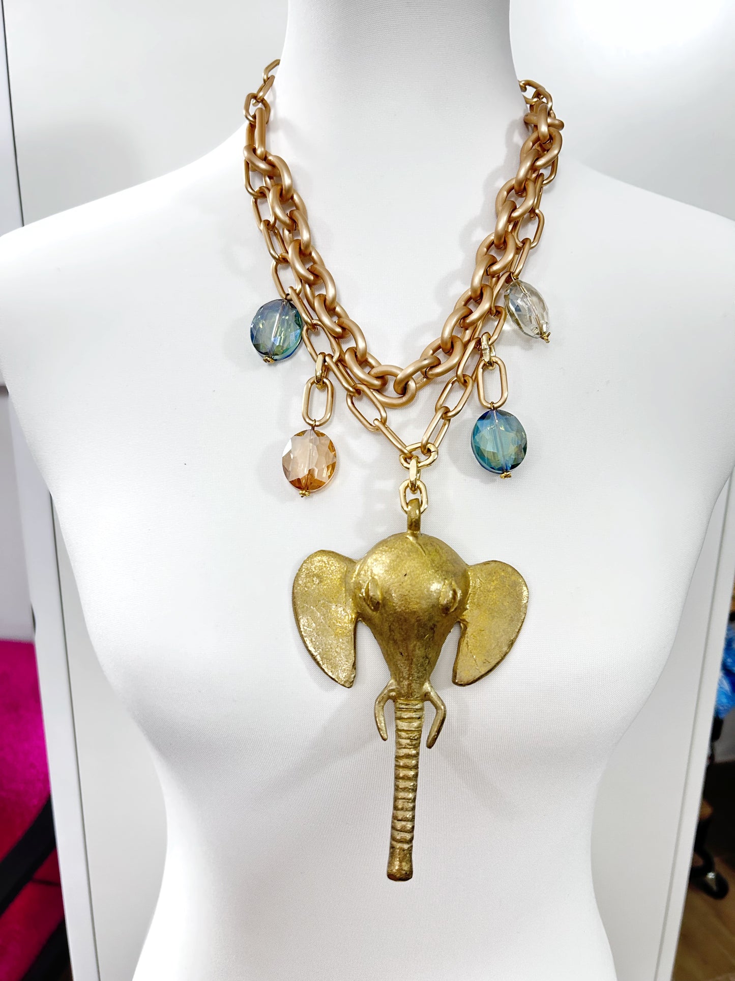Collana “Danze Tribali”