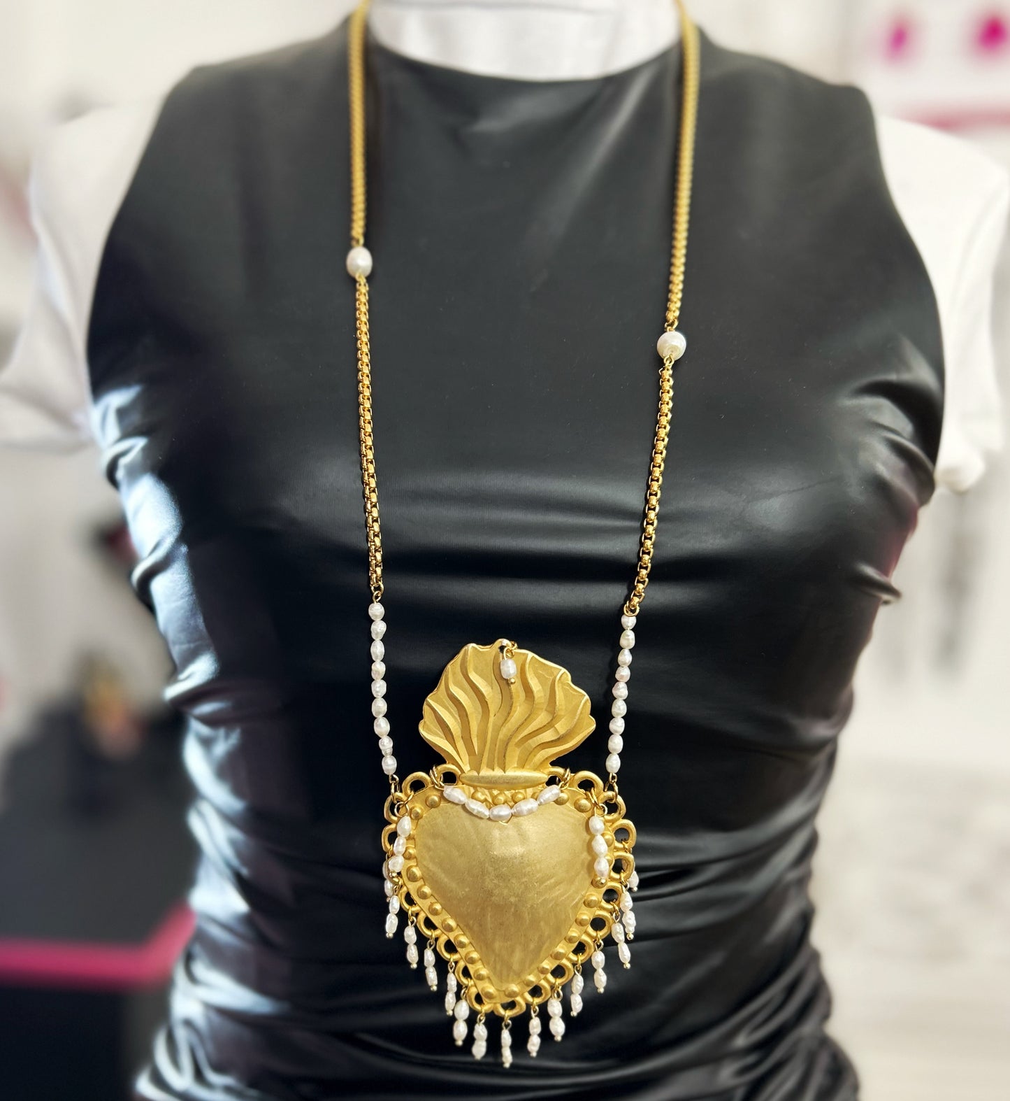 Collana “Alma”