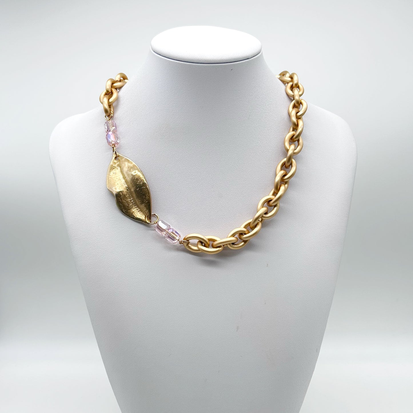 Collana “Bacio”
