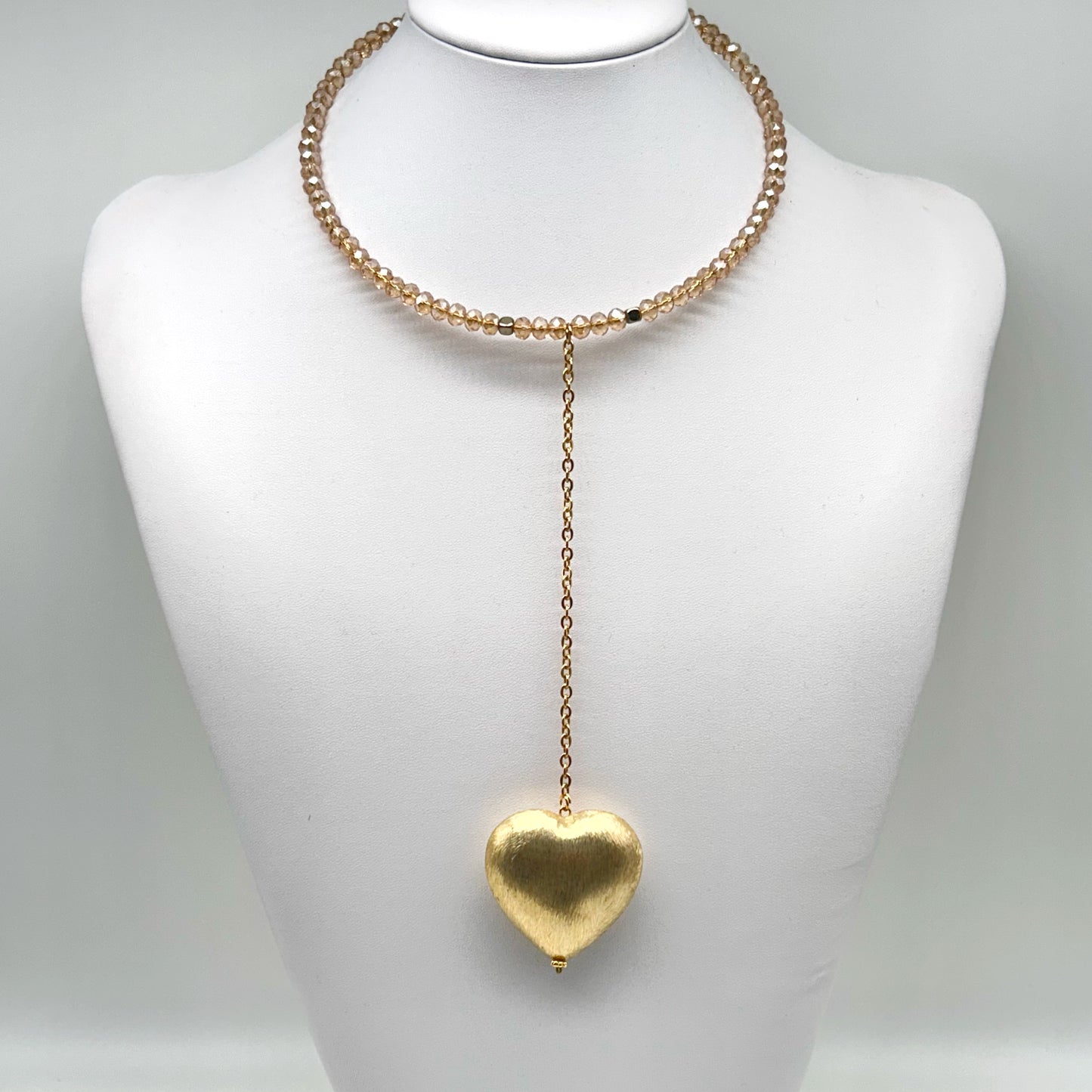 Collana cuore