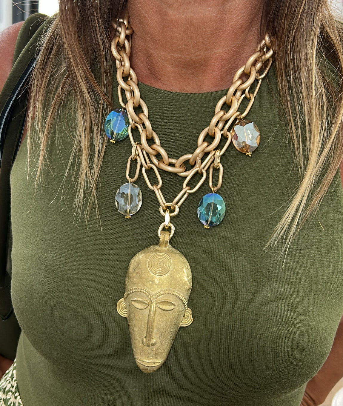 Collana “Danze Tribali”