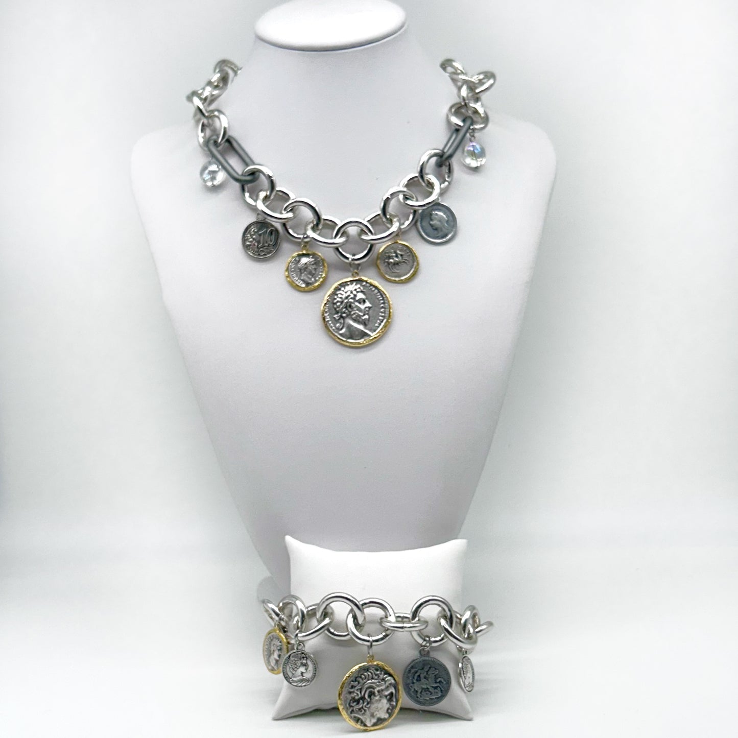 Bracciale Numis
