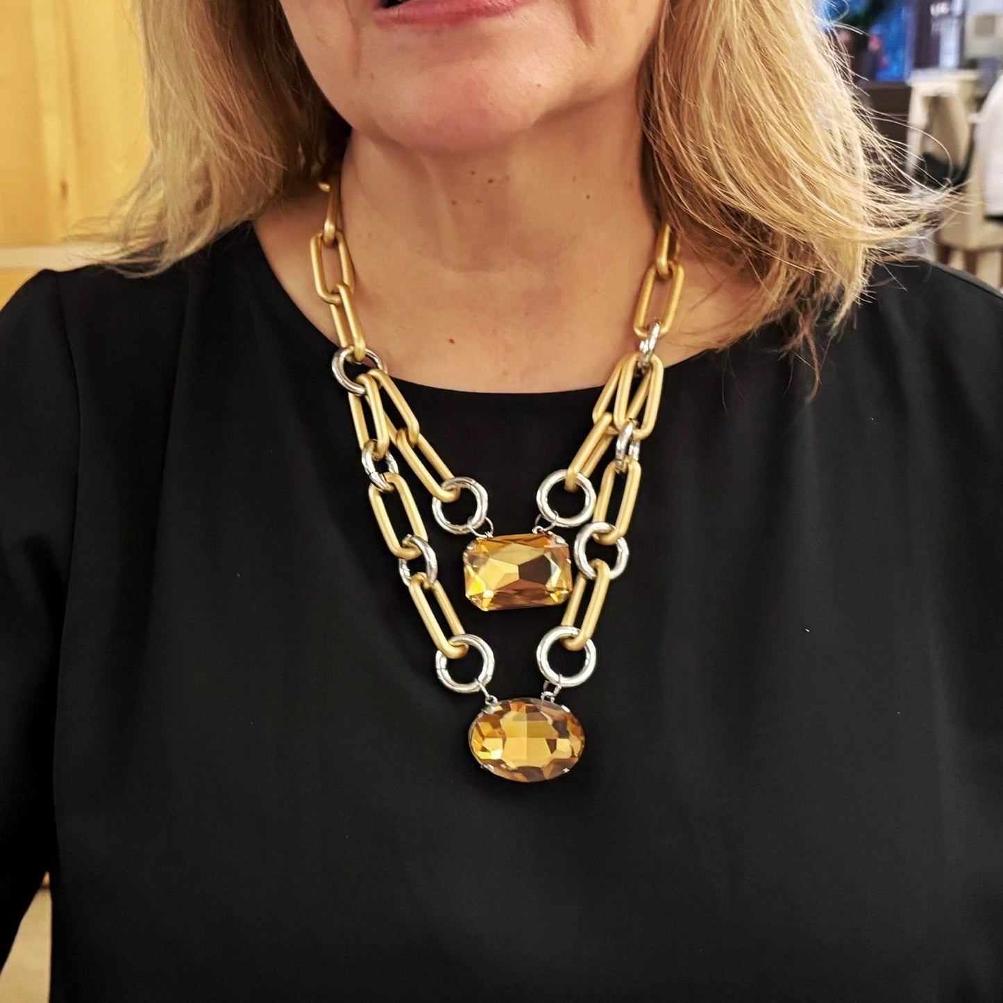 Collana “Paris”
