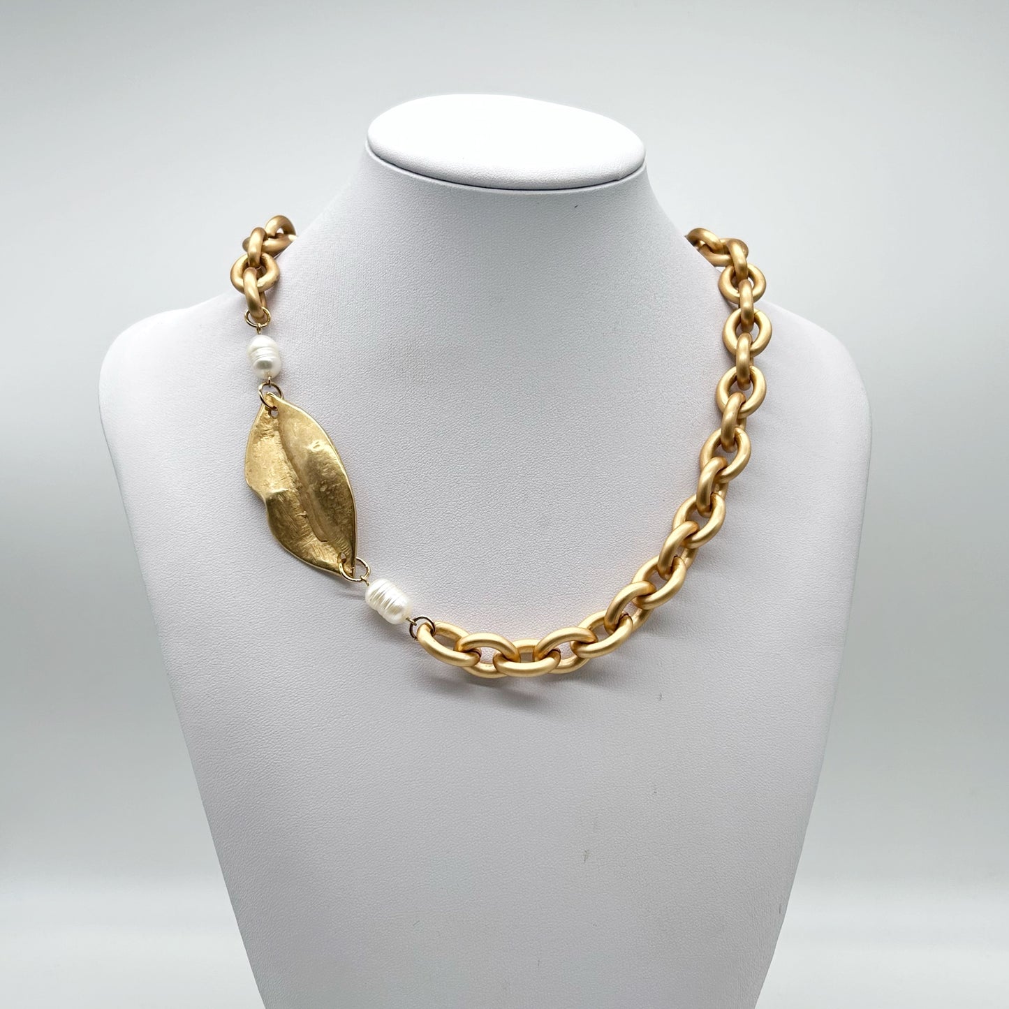 Collana “Bacio”