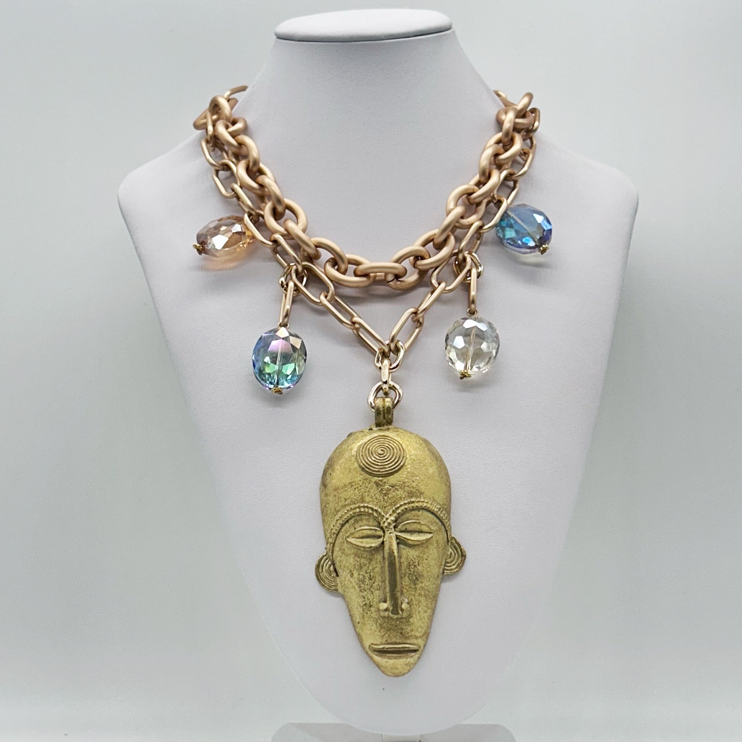 Collana “Danze Tribali”