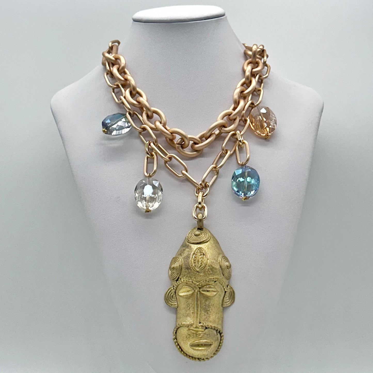 Collana “Danze Tribali”